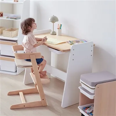 Chaise haute avec siège nouveau-né