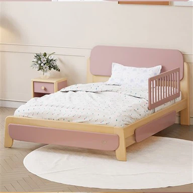 Lit double et matelas pour enfants