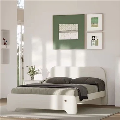 Cadre de lit double pour enfants