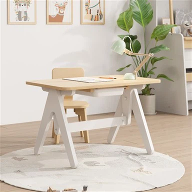 Table d'apprentissage pour enfants