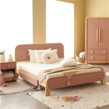 Lit queen size pour enfants