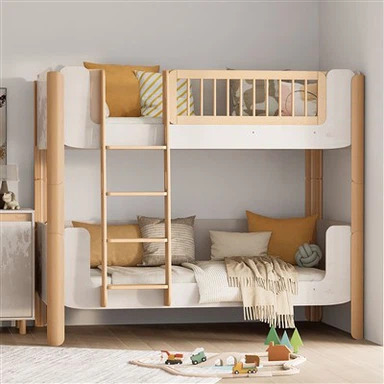 Lit superposé simple très grand lit