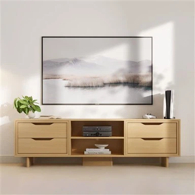 Meuble TV bas de salon