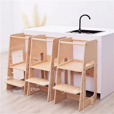 Tour d'apprentissage pour tout-petits